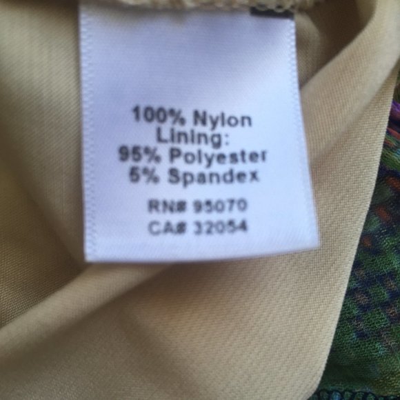 Weston Racerback Dress - Picture 9 of 9